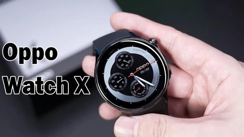 So sánh giá OPPO Watch X3 47.4mm dây cao su - Tìm sản phẩm giá rẻ nhất - Ảnh 15
