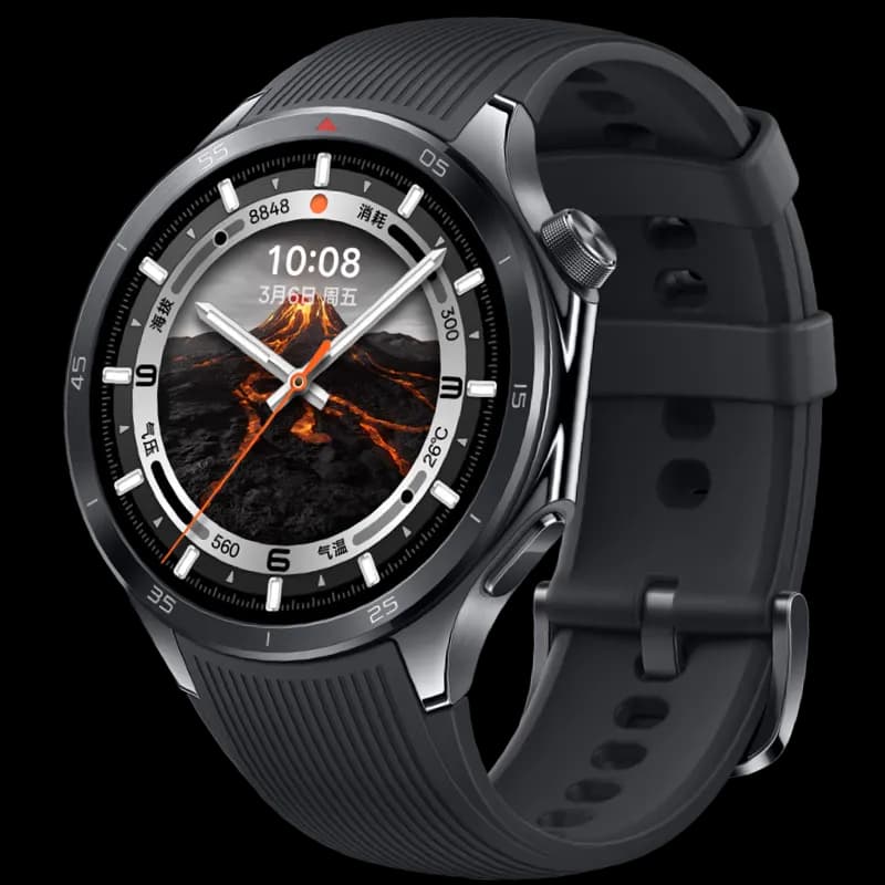 So sánh giá OPPO Watch X3 47.4mm dây cao su - Tìm sản phẩm giá rẻ nhất - Ảnh 19