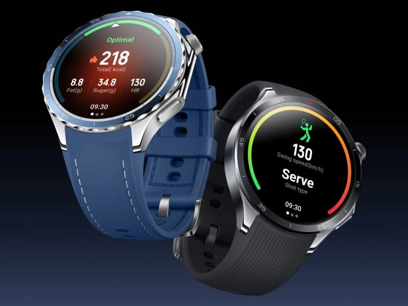 So sánh giá OPPO Watch X3 47.4mm dây cao su - Tìm sản phẩm giá rẻ nhất - Ảnh 4