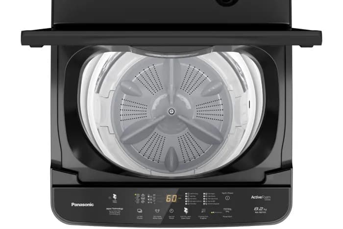 Máy giặt Panasonic 8.2 kg NA-F82Y01DRV - Giá rẻ nhất hôm nay - Ảnh 2