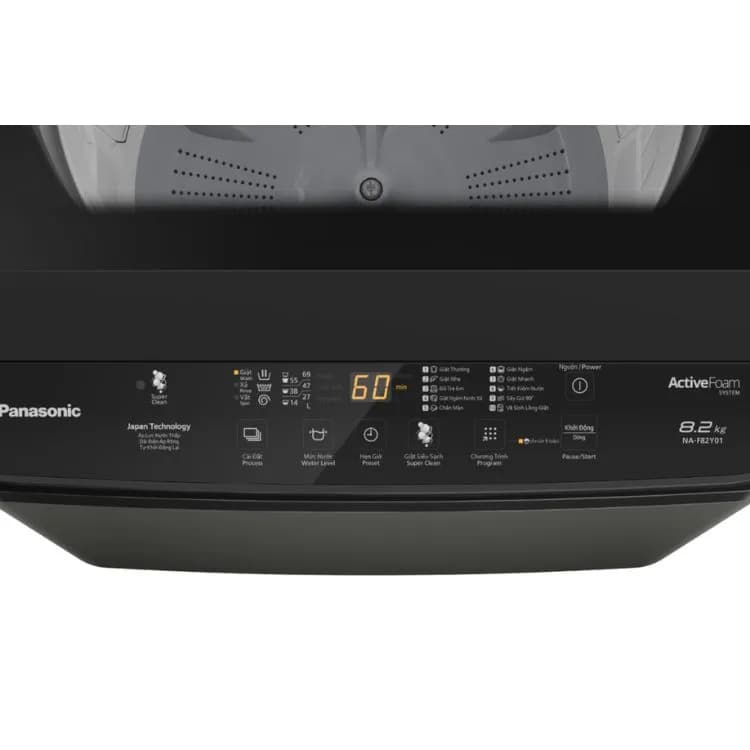 Máy giặt Panasonic 8.2 kg NA-F82Y01DRV - Giá rẻ nhất hôm nay - Ảnh 15
