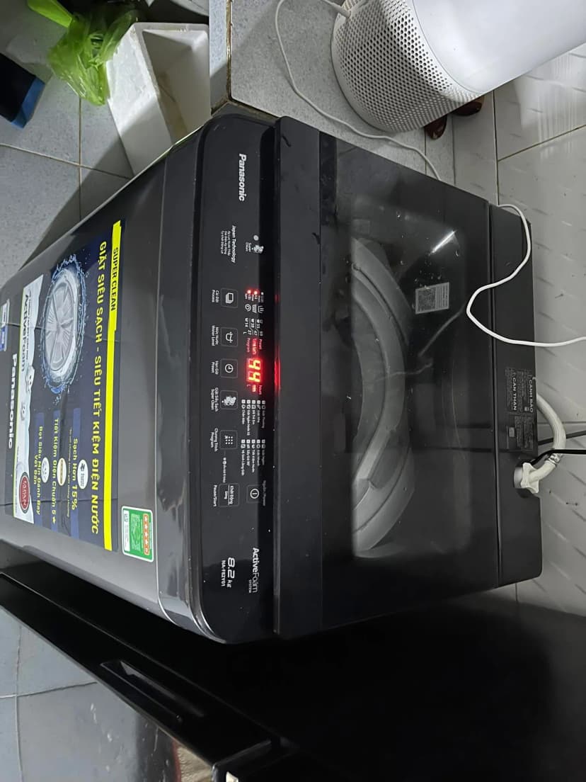 Máy giặt Panasonic 8.2 kg NA-F82Y01DRV - Giá rẻ nhất hôm nay - Ảnh 16