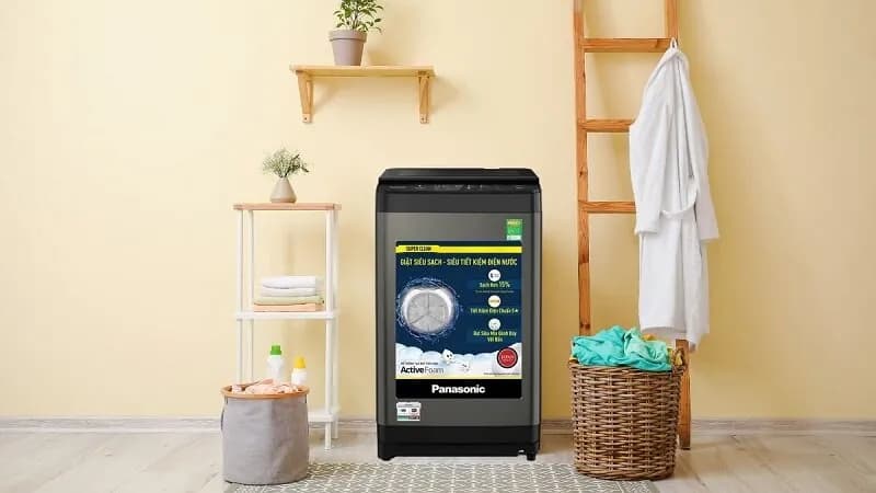 Máy giặt Panasonic 8.2 kg NA-F82Y01DRV - Giá rẻ nhất hôm nay - Ảnh 20