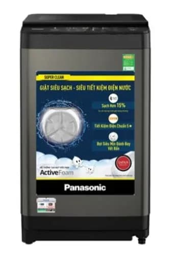 Máy giặt Panasonic 8.2 kg NA-F82Y01DRV - Giá rẻ nhất hôm nay - Ảnh 3