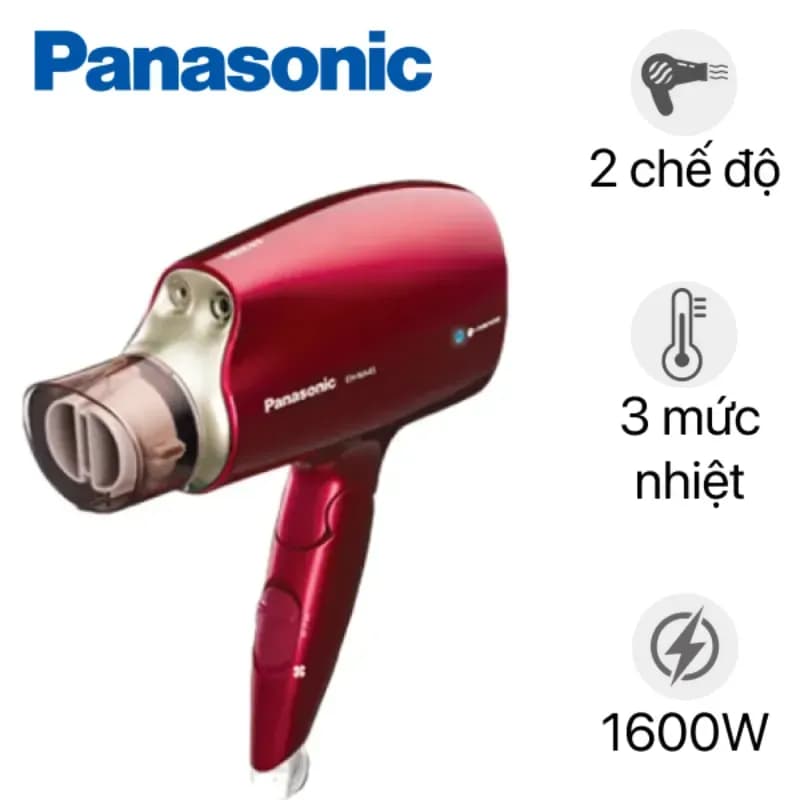 Máy sấy tóc Panasonic EH-NA45RP645 - Giá rẻ nhất hôm nay - Ảnh 8
