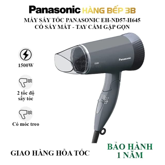 So sánh giá Máy sấy tóc Panasonic EH-ND57-H645 rẻ nhất? - Ảnh 15