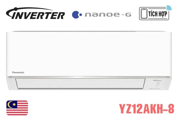 So sánh giá Máy lạnh 2 chiều Panasonic Inverter 1.5 HP CU/CS-YZ12AKH-8 rẻ nhất? - Ảnh 17