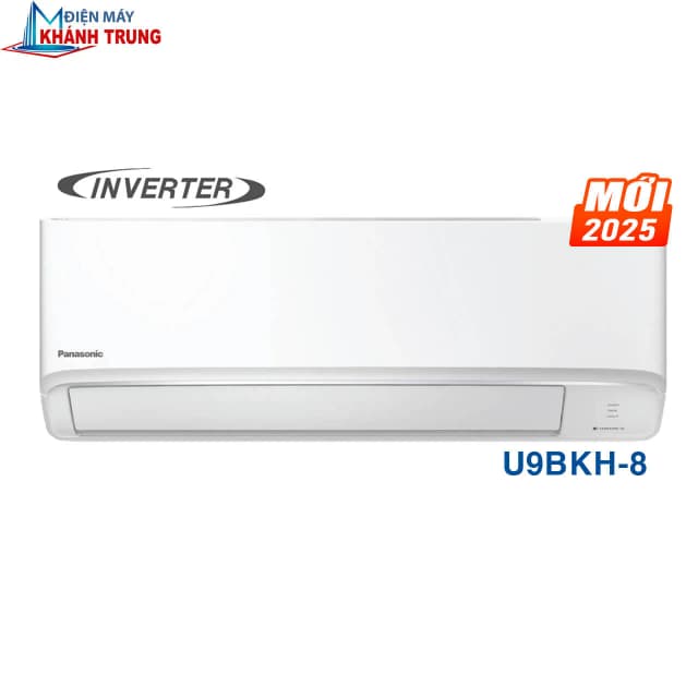 So sánh giá Máy lạnh Panasonic Inverter 1 HP CU/CS-U9BKH-8 rẻ nhất? - Ảnh 14