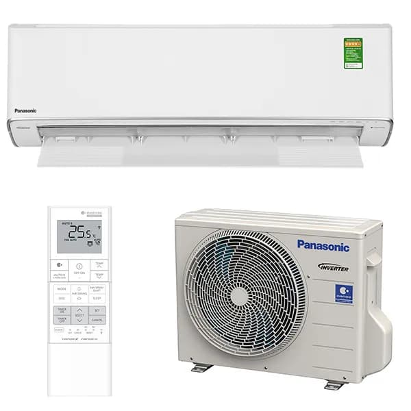 So sánh giá Máy lạnh Panasonic Inverter 1 HP CU/CS-XU9BKH-8 rẻ nhất? - Ảnh 5