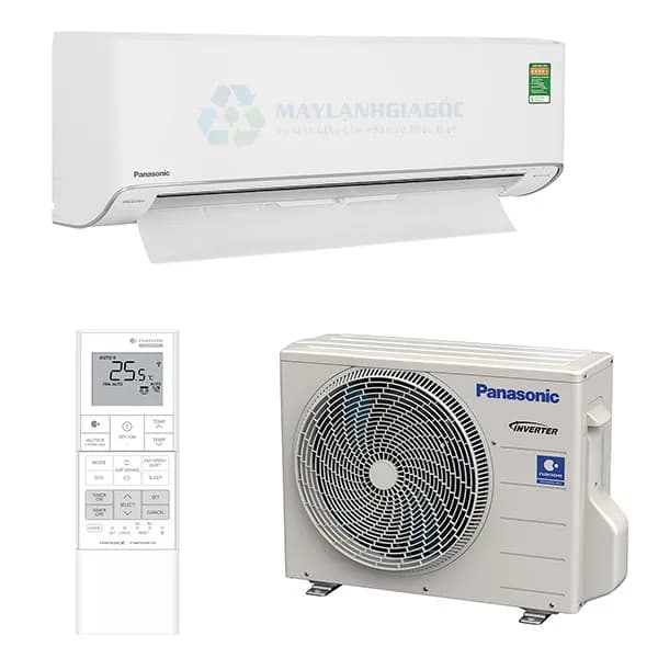 So sánh giá Máy lạnh Panasonic Inverter 1 HP CU/CS-XU9ZKH-8 rẻ nhất? - Ảnh 3
