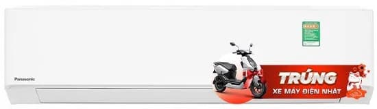So sánh giá Máy lạnh Panasonic Inverter 2.5 HP CU/CS-U24BKH-8 rẻ nhất? - Ảnh 9
