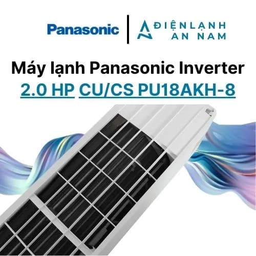 So sánh giá Máy lạnh Panasonic Inverter 2 HP CU/CS-PU18AKH-8 rẻ nhất? - Ảnh 18