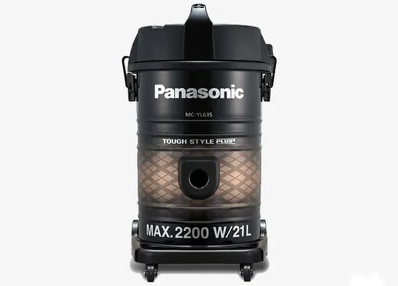 So sánh giá Máy hút bụi công nghiệp Panasonic MC-YL635TN46 rẻ nhất? - Ảnh 2