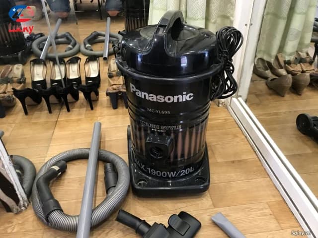So sánh giá Máy hút bụi công nghiệp Panasonic MC-YL635TN46 rẻ nhất? - Ảnh 15