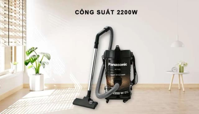 So sánh giá Máy hút bụi công nghiệp Panasonic MC-YL635TN46 rẻ nhất? - Ảnh 4