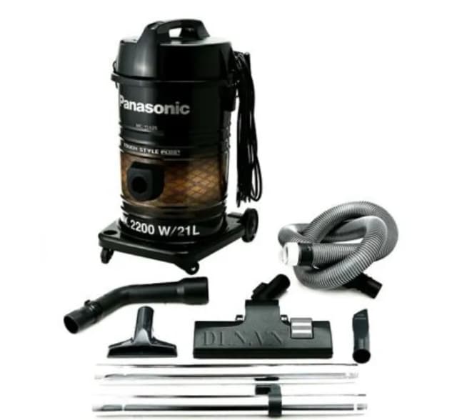 So sánh giá Máy hút bụi công nghiệp Panasonic MC-YL635TN46 rẻ nhất? - Ảnh 5