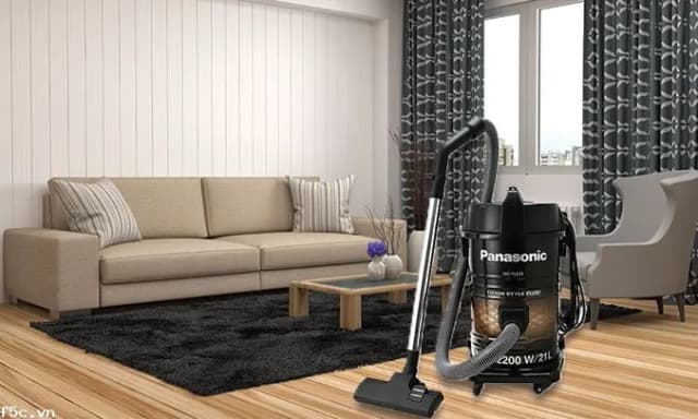 So sánh giá Máy hút bụi công nghiệp Panasonic MC-YL635TN46 rẻ nhất? - Ảnh 6