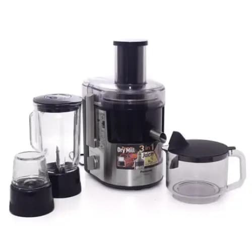 So sánh giá Máy xay ép đa năng Panasonic MJ-DJ31SRA rẻ nhất? - Ảnh 11