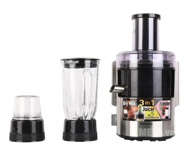 So sánh giá Máy xay ép đa năng Panasonic MJ-DJ31SRA rẻ nhất? - Ảnh 8