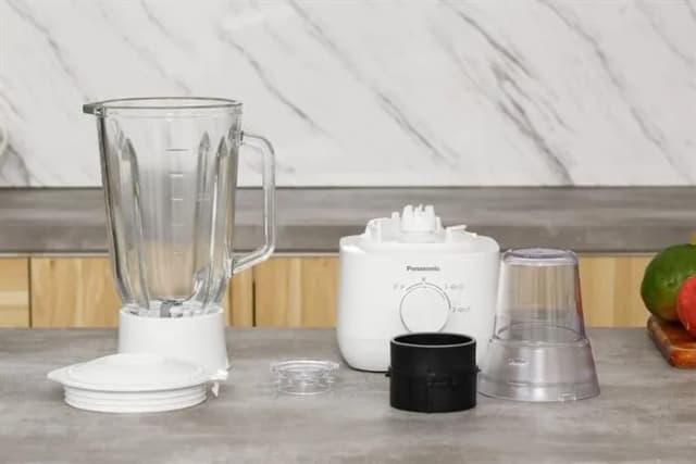 So sánh giá Máy xay sinh tố đa năng Panasonic MX-EG5311WRA rẻ nhất? - Ảnh 16