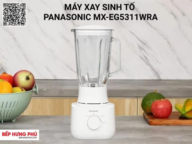 So sánh giá Máy xay sinh tố đa năng Panasonic MX-EG5311WRA rẻ nhất? - Ảnh 18