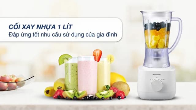 So sánh giá Máy xay sinh tố Panasonic MX-EP3101WRA rẻ nhất? - Ảnh 15