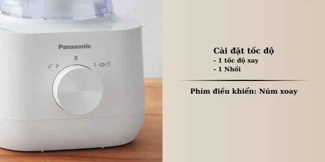 So sánh giá Máy xay sinh tố Panasonic MX-EP3101WRA rẻ nhất? - Ảnh 10