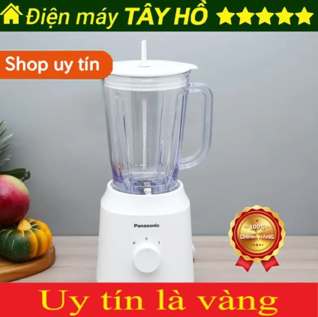 So sánh giá Máy xay sinh tố Panasonic MX-EX1001WRA rẻ nhất? - Ảnh 11