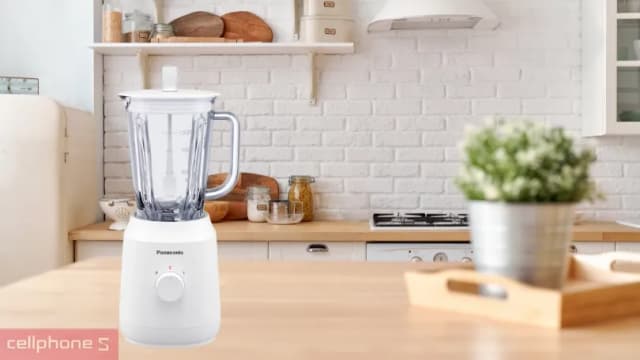 So sánh giá Máy xay sinh tố Panasonic MX-EX1001WRA rẻ nhất? - Ảnh 17