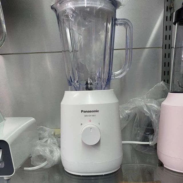 So sánh giá Máy xay sinh tố Panasonic MX-EX1001WRA rẻ nhất? - Ảnh 6