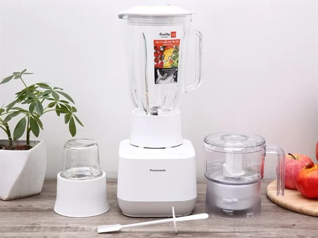 Máy xay sinh tố đa năng Panasonic MX-MG53C1CRA - Ảnh 3