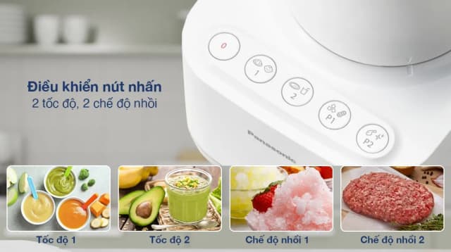 So sánh giá Máy xay sinh tố đa năng Panasonic MX-MG53C1CRA rẻ nhất? - Ảnh 17