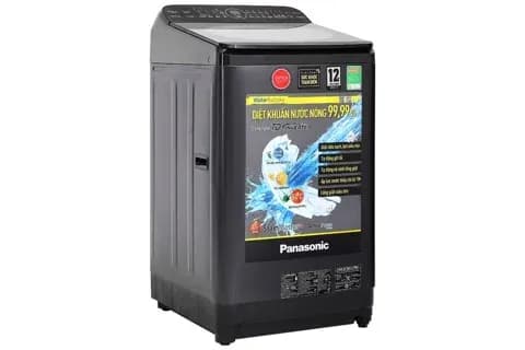 Máy giặt Panasonic Inverter 9.5 Kg NA-FD95V1BRV - Giá rẻ nhất hôm nay - Ảnh 12