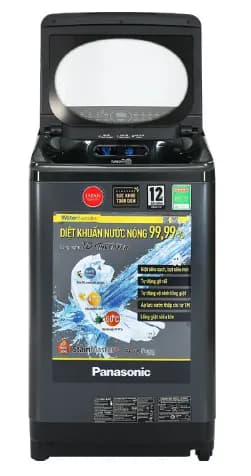 Máy giặt Panasonic Inverter 9.5 Kg NA-FD95V1BRV - Giá rẻ nhất hôm nay - Ảnh 13