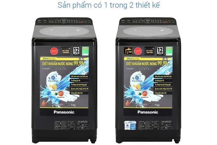 Máy giặt Panasonic Inverter 9.5 Kg NA-FD95V1BRV - Giá rẻ nhất hôm nay - Ảnh 6