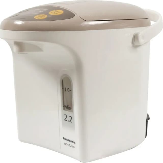 Top 1 so sánh giá Bình thủy điện Panasonic NC-EG2200CSY 2.2 lít - Tìm sản phẩm giá rẻ nhất - Ảnh 5
