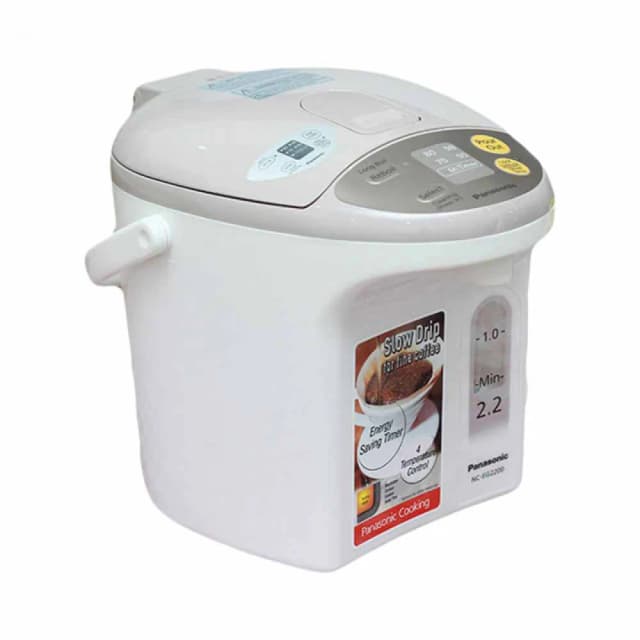 Top 1 so sánh giá Bình thủy điện Panasonic NC-EG2200CSY 2.2 lít - Tìm sản phẩm giá rẻ nhất - Ảnh 8