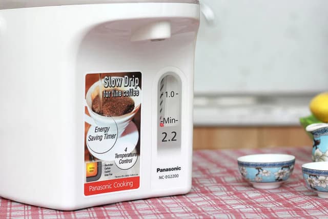 Top 1 so sánh giá Bình thủy điện Panasonic NC-EG2200CSY 2.2 lít - Tìm sản phẩm giá rẻ nhất - Ảnh 9