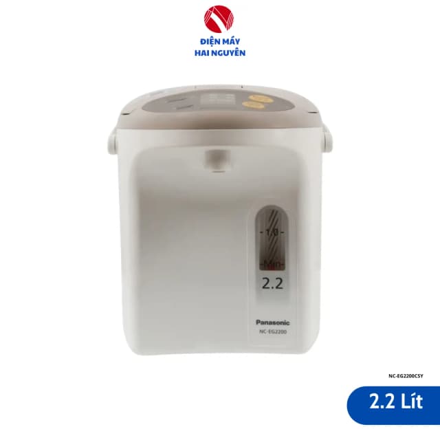 Top 1 so sánh giá Bình thủy điện Panasonic NC-EG2200CSY 2.2 lít - Tìm sản phẩm giá rẻ nhất - Ảnh 10