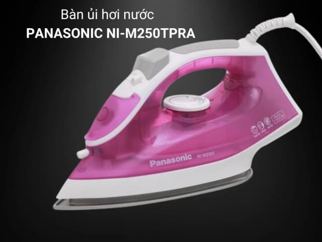So sánh giá Bàn ủi hơi nước Panasonic NI-M250TPRA 1550W rẻ nhất? - Ảnh 11