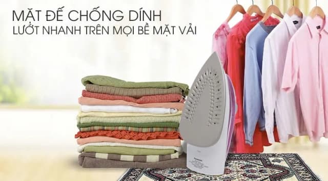 So sánh giá Bàn ủi hơi nước Panasonic NI-M250TPRA 1550W rẻ nhất? - Ảnh 16