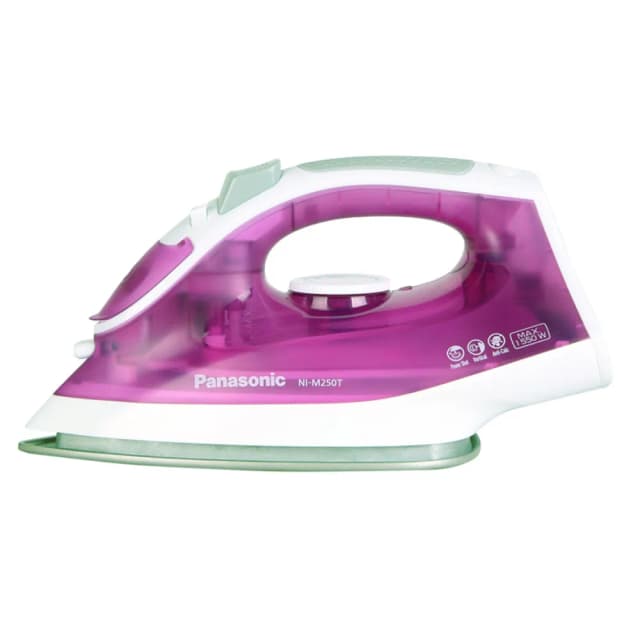So sánh giá Bàn ủi hơi nước Panasonic NI-M250TPRA 1550W rẻ nhất? - Ảnh 4