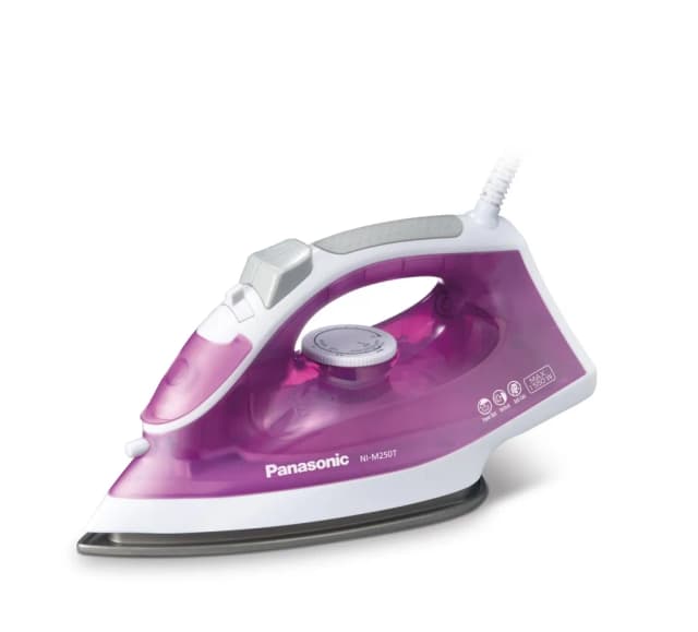 So sánh giá Bàn ủi hơi nước Panasonic NI-M250TPRA 1550W rẻ nhất? - Ảnh 8