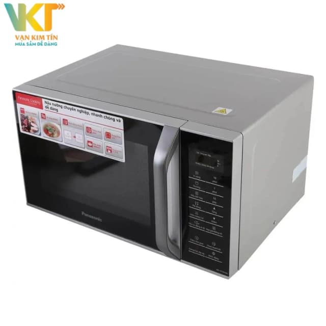 Top 1 so sánh giá Lò vi sóng có nướng Panasonic NN-GT35HMYUE 23 lít - Tìm sản phẩm giá rẻ nhất - Ảnh 6
