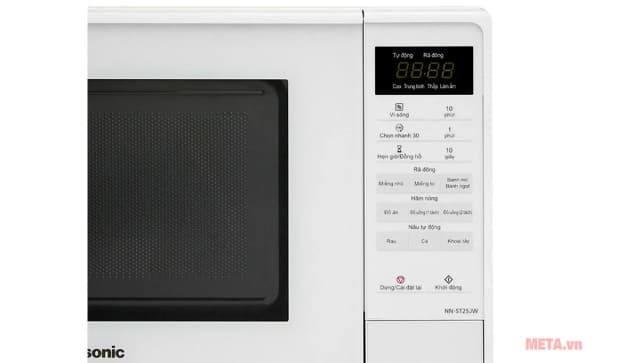 So sánh giá Lò vi sóng Panasonic NN-ST25JWYUE 20 lít rẻ nhất? - Ảnh 4