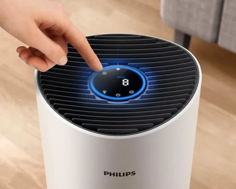 Máy lọc không khí Philips AC1715/20 27W - Giá rẻ nhất hôm nay - Ảnh 19