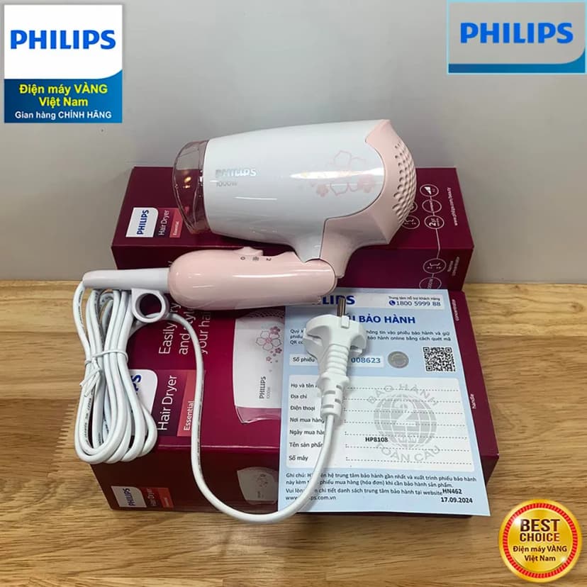 So sánh giá Máy sấy tóc Philips HP8108 - Tìm sản phẩm giá rẻ nhất - Ảnh 17