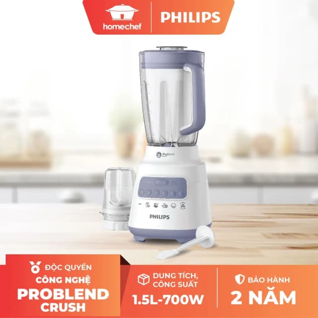 So sánh giá Máy xay sinh tố đa năng Philips HR2221/00 rẻ nhất? - Ảnh 13