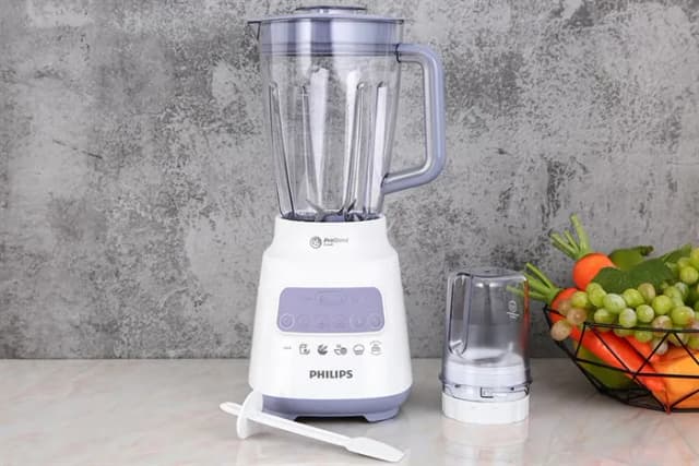 So sánh giá Máy xay sinh tố đa năng Philips HR2221/00 rẻ nhất? - Ảnh 3
