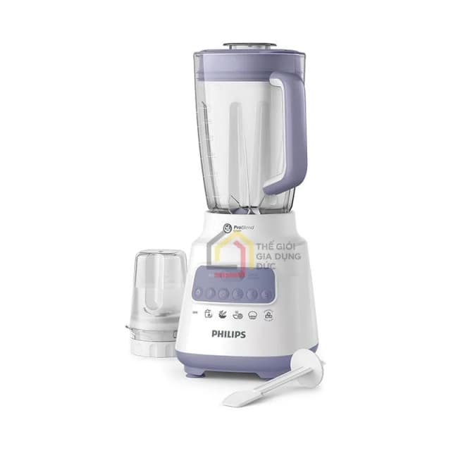 So sánh giá Máy xay sinh tố đa năng Philips HR2221/00 rẻ nhất? - Ảnh 6